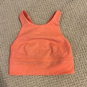 Wunder Train Long Line Bra!!